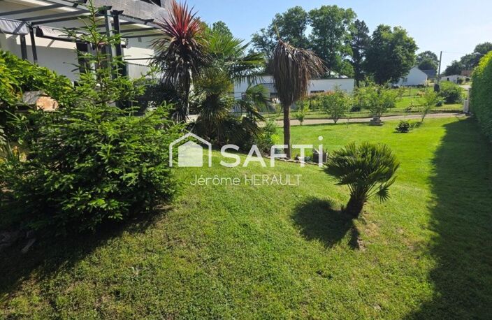 Maison 125 m2  sur Terrain arboré clos de 1087 m2 — photo 2