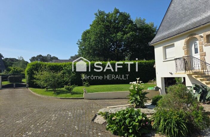 Maison 125 m2  sur Terrain arboré clos de 1087 m2 — photo 4