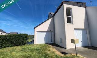 Maison 3 Pièces 65 m² à vendre à Fougerolles-du-Plessis (53190)