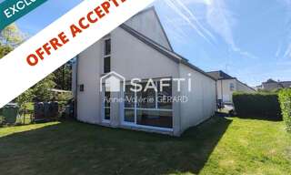 Maison 3 Pièces 65 m² à vendre à Fougerolles-du-Plessis (53190)