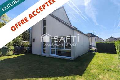 Maison 3 pièces 75900 €