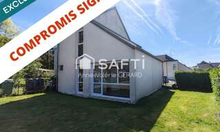 Maison 3 Pièces 65 m² à vendre à Fougerolles-du-Plessis (53190)