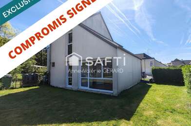 Maison 3 pièces 75900 €