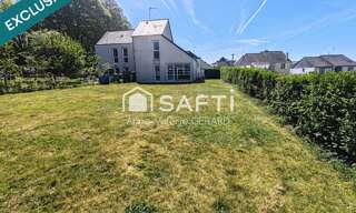Maison 3 Pièces 65 m² à vendre à Fougerolles-du-Plessis (53190)