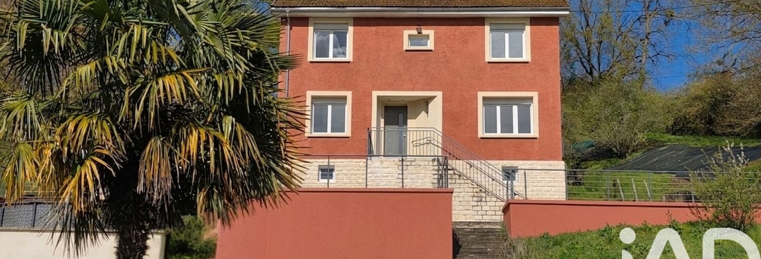 Maison 6 Pièces 116 m² à vendre à La Motte-Saint-Jean (71160)