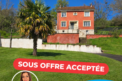Maison 6 pièces 179000 €