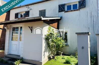 Maison 4 pièces 149000 €