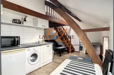 Appartement 1 pièces 127000 €