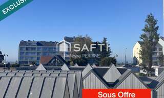 Appartement 2 Pièces 41 m² à vendre à Courseulles-sur-Mer (14470)