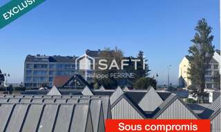 Appartement 2 Pièces 41 m² à vendre à Courseulles-sur-Mer (14470)