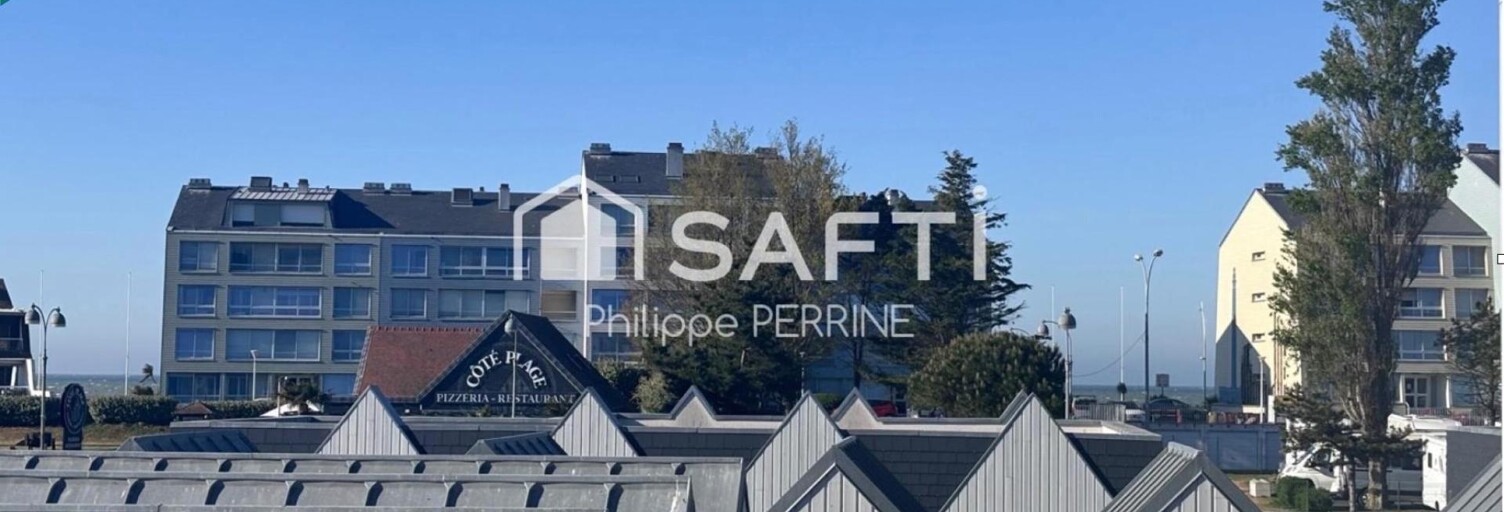 Appartement 2 Pièces 41 m² à vendre à Courseulles-sur-Mer (14470)