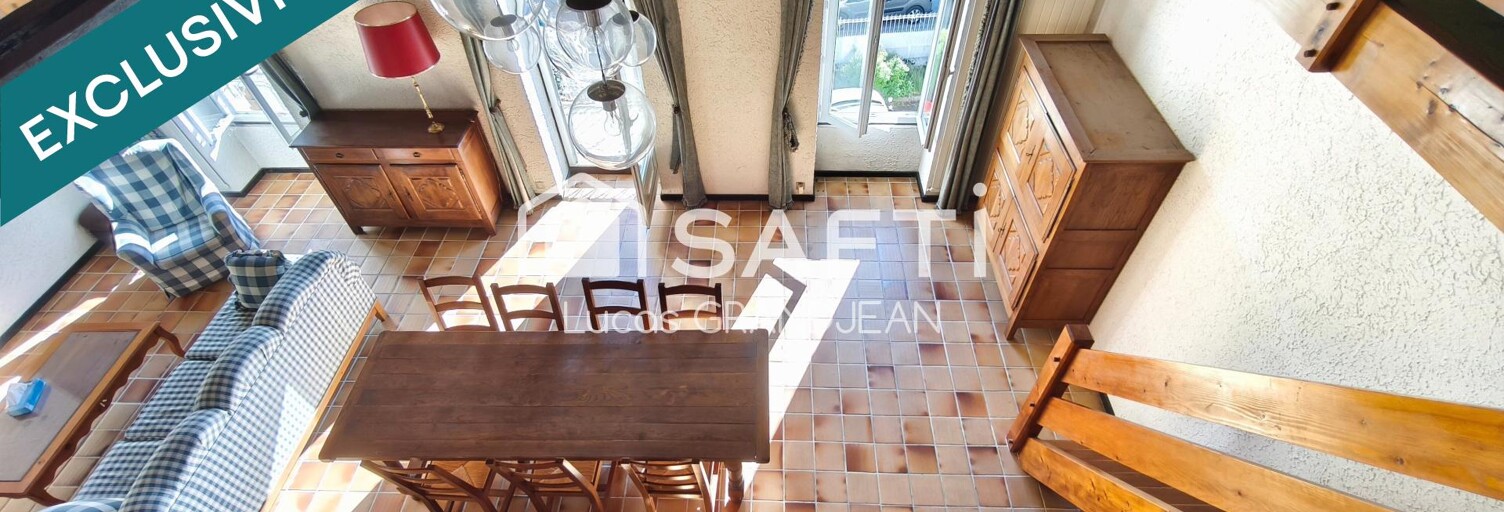 Appartement 5 Pièces 156 m² à vendre à Champagnole (39300)
