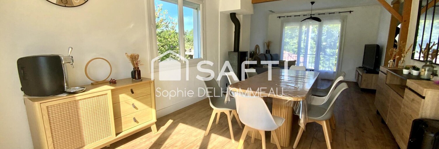 Maison 5 Pièces 84 m² à vendre à Montaigu-Vendée (85600)