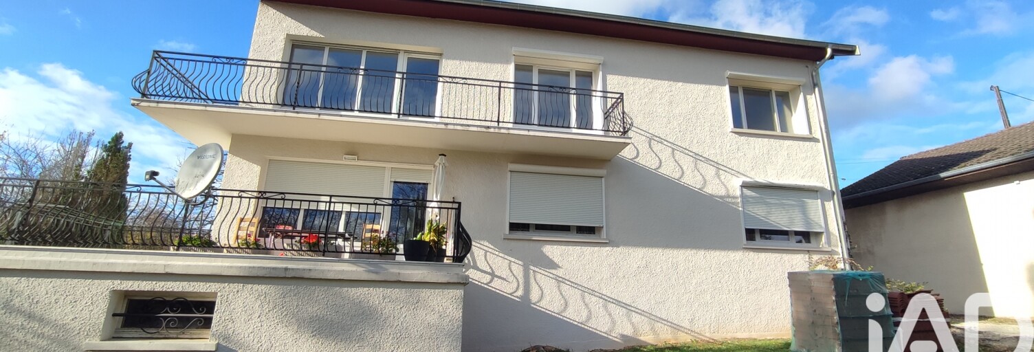 Appartement 5 Pièces 94 m² à vendre à Besançon (25000)
