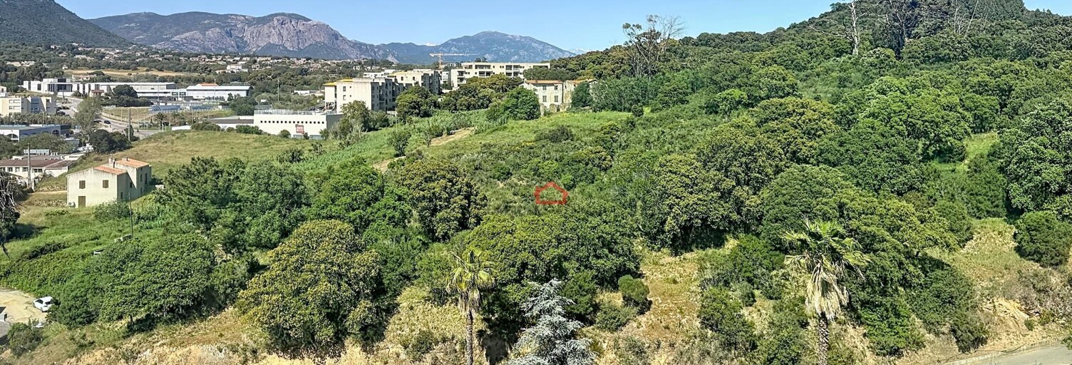 Appartement 1 Pièce 30 m² à vendre à Ajaccio (20090)