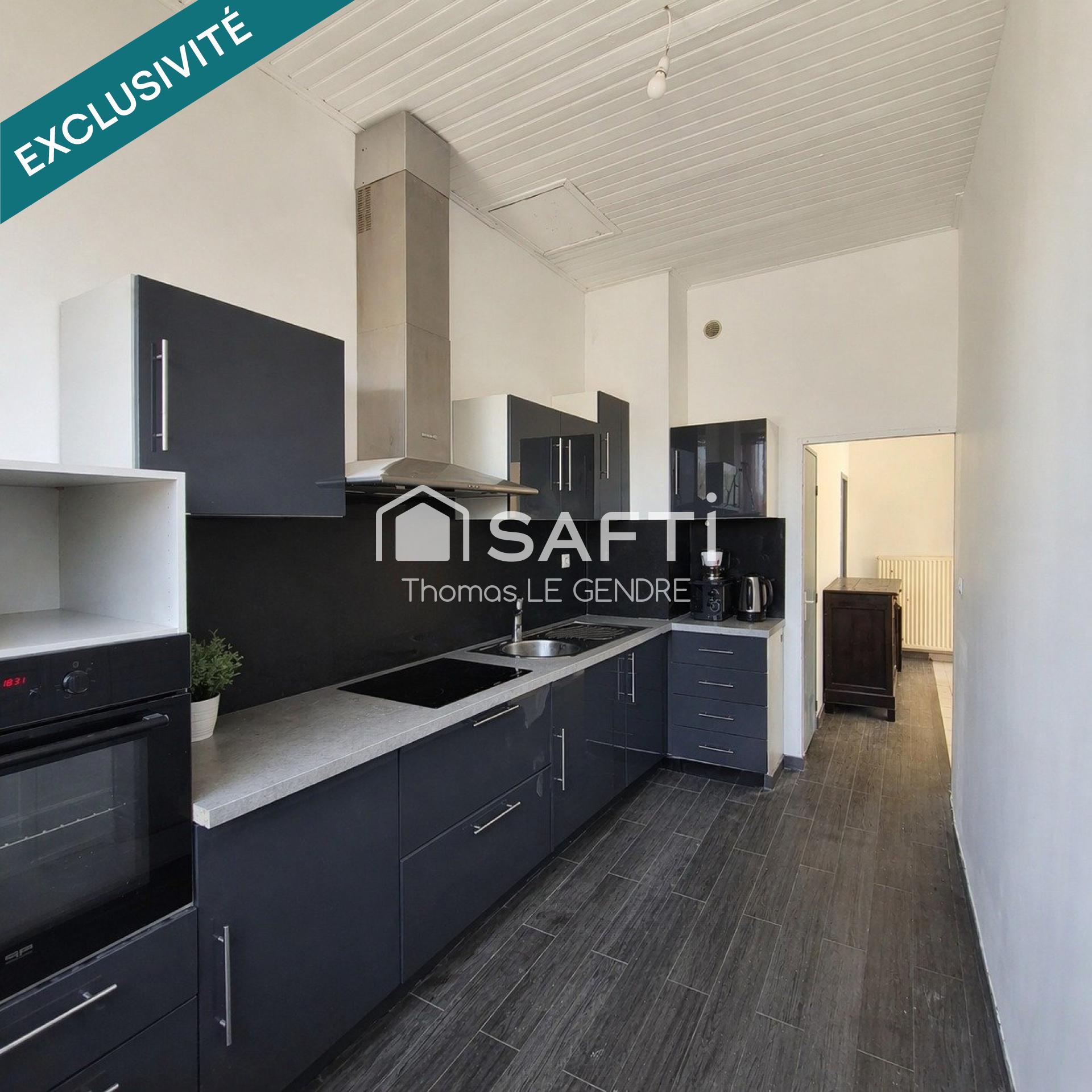 Agence immobilière de SAFTI