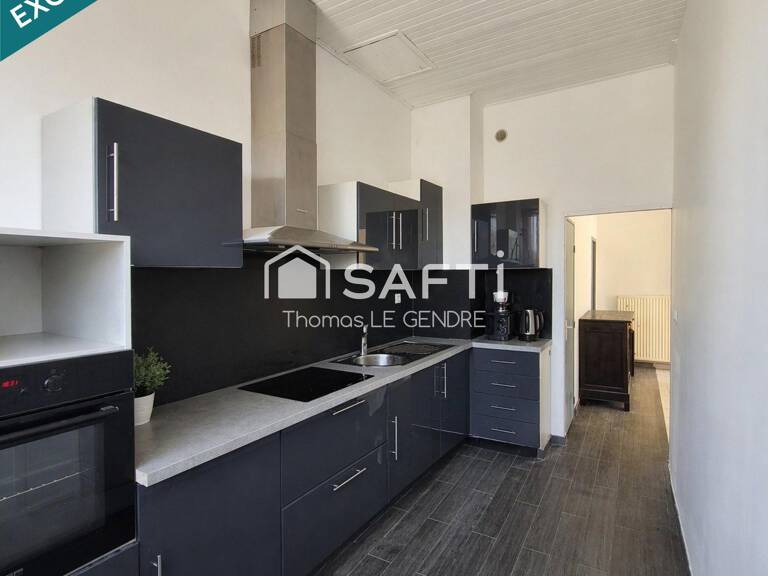 Appartement T4 lumineux avec garage — photo 1