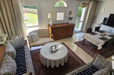 Maison 5 pièces 345000 €