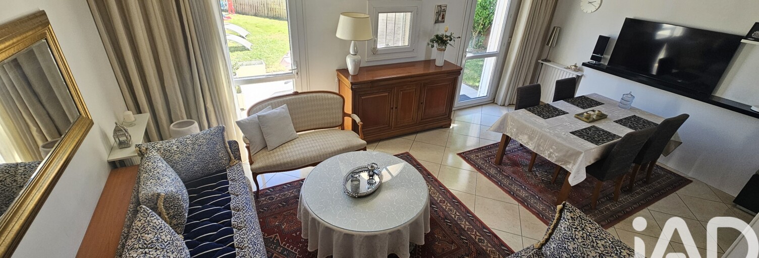 Maison 5 Pièces 96 m² à vendre à Deuil-la-Barre (95170)