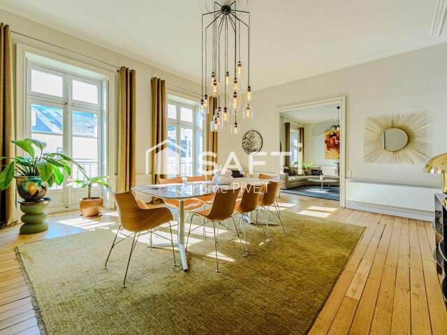 Appartement beau standing proche Cours Cambronne — photo du bien