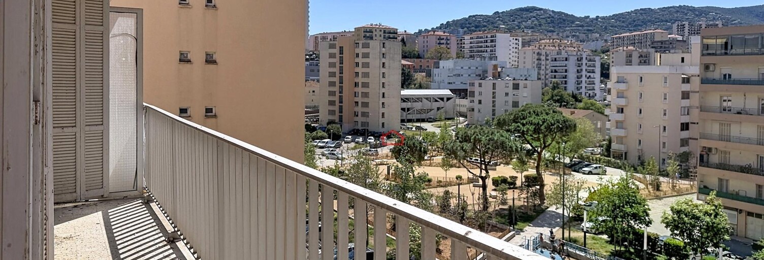 Appartement 3 Pièces 80 m² à vendre à Ajaccio (20090)