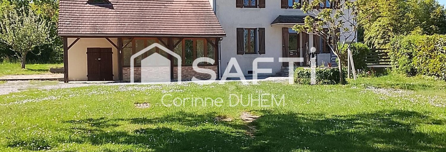 Maison 5 Pièces 120 m² à vendre à Cesset (03500)