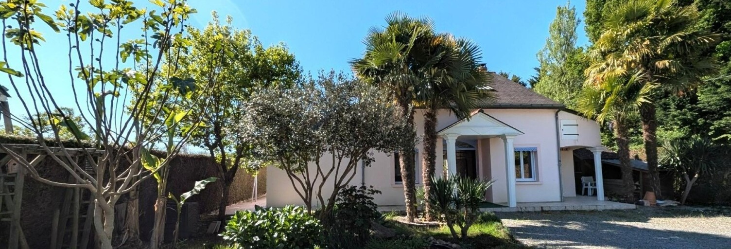 Maison 6 Pièces 147 m² à vendre à Angers (49000)