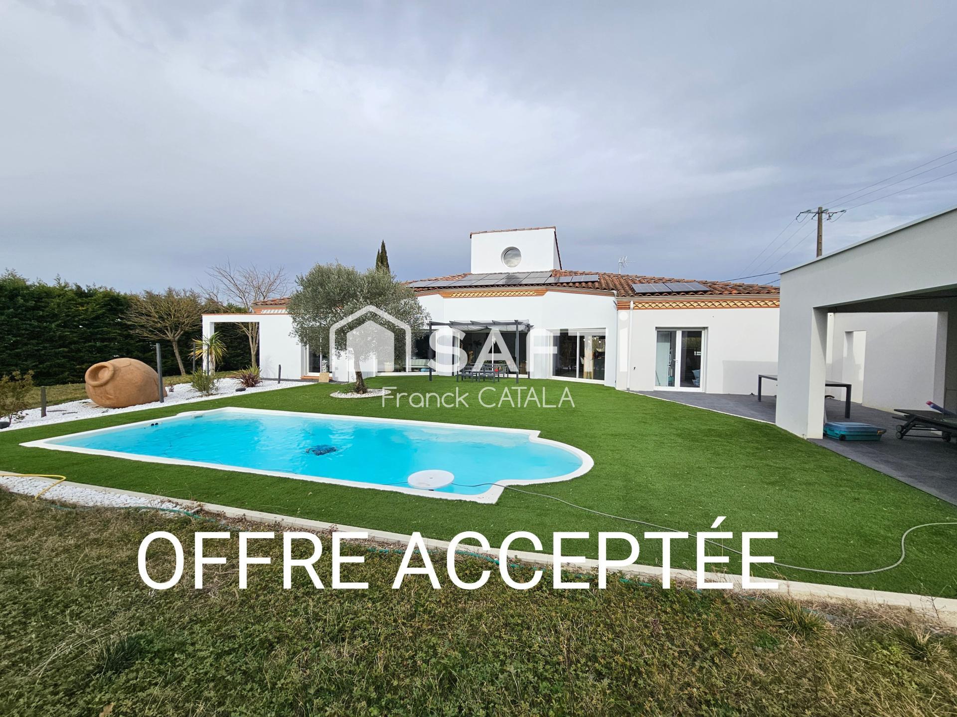 Agence immobilière de SAFTI