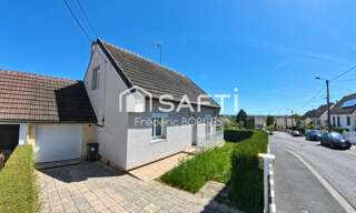 Maison 5 Pièces 108 m² à vendre à Saint-Quentin (02100)