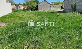 Terrain  601 m² à vendre à Maulette (78550)