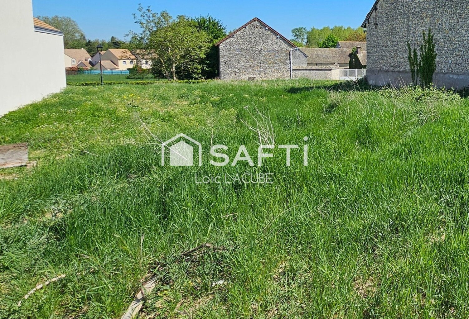 Terrain à bâtir viabilisé de 601m2 — photo 1