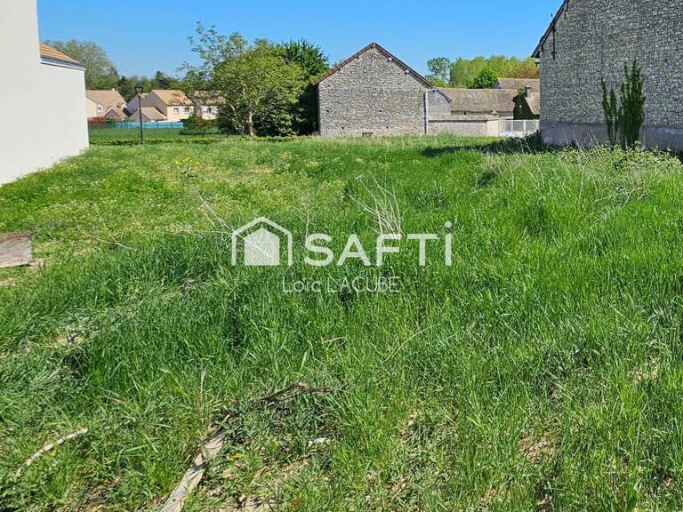 Terrain à bâtir viabilisé de 601m2 — photo 1
