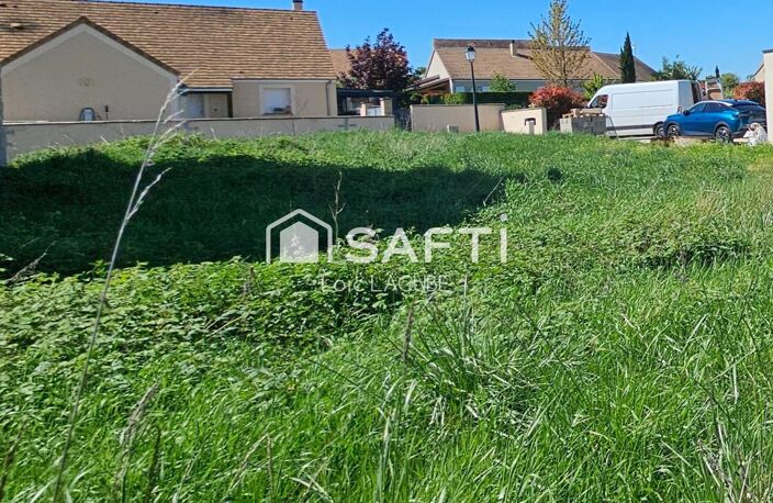 Terrain à bâtir viabilisé de 601m2 — photo 3