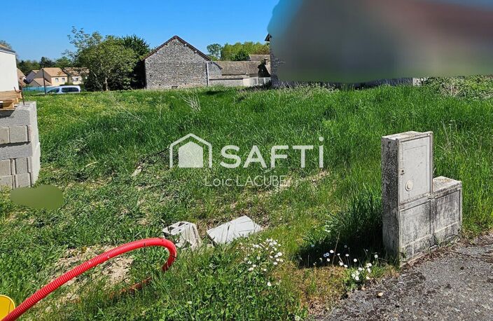 Terrain à bâtir viabilisé de 601m2 — photo 4