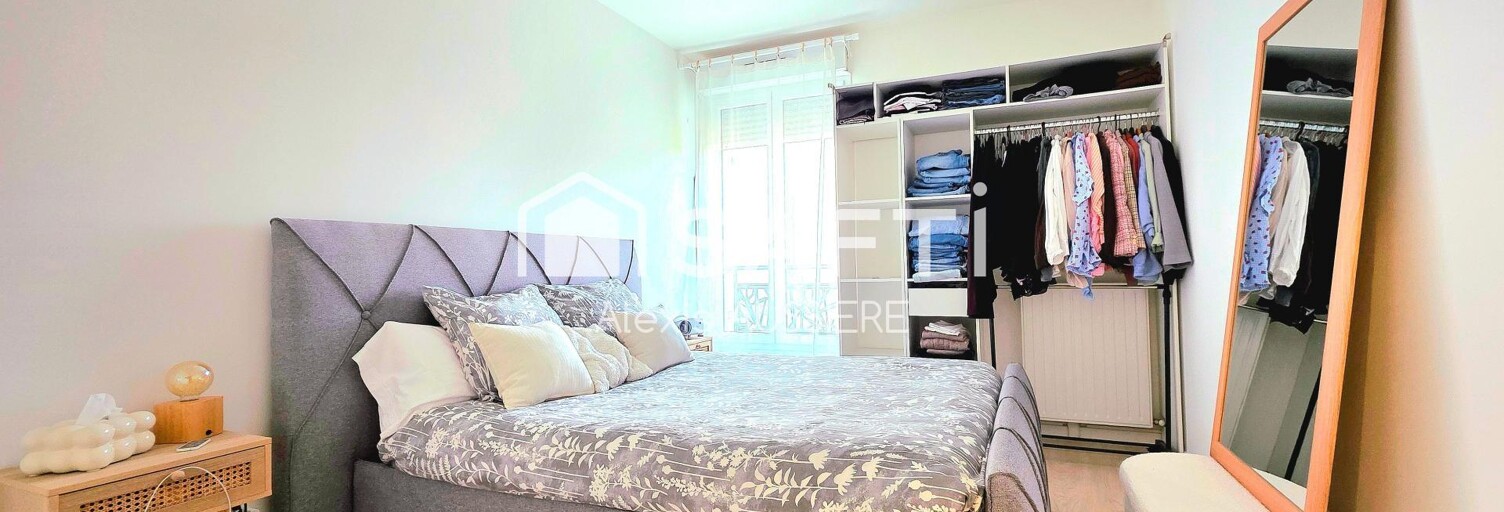 Appartement 2 Pièces 47 m² à vendre à Lagny-sur-Marne (77400)