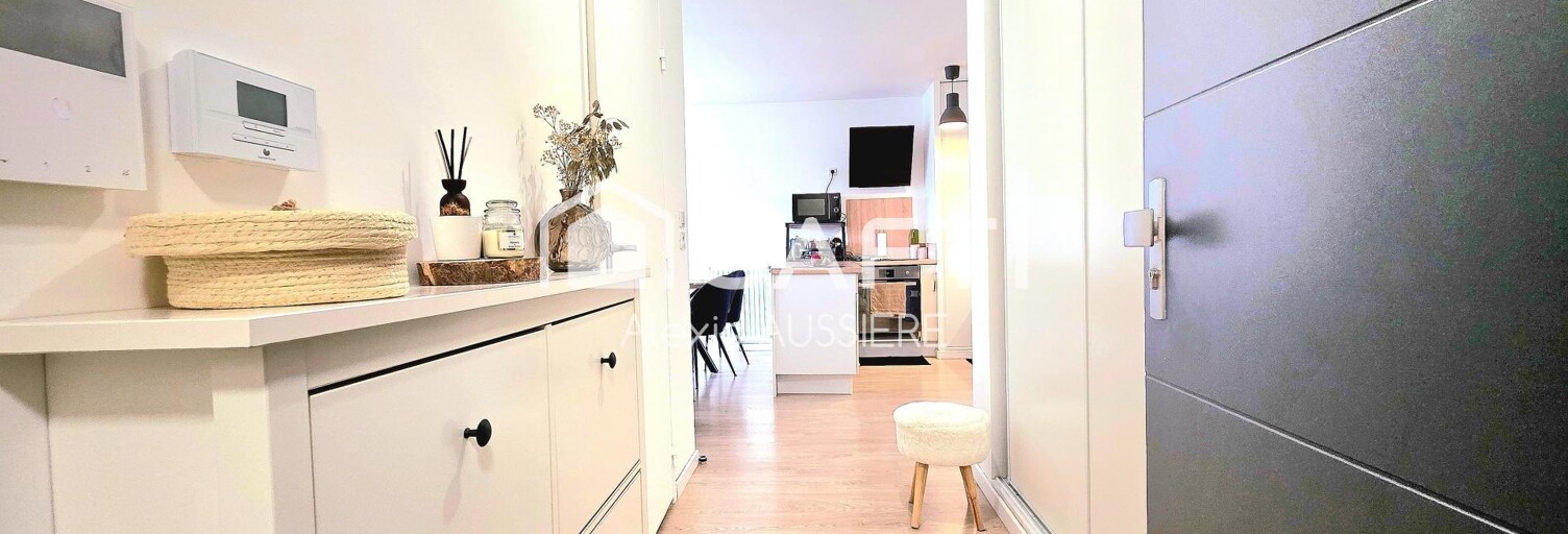 Appartement 2 Pièces 47 m² à vendre à Lagny-sur-Marne (77400)