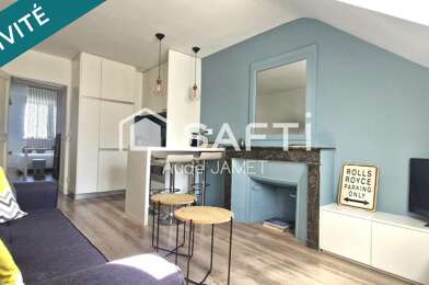 Appartement 2 pièces 280000 €