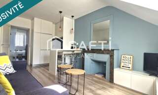 Appartement 2 Pièces 29 m² à vendre à Versailles (78000)