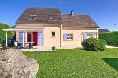 Maison 6 pièces 349000 €