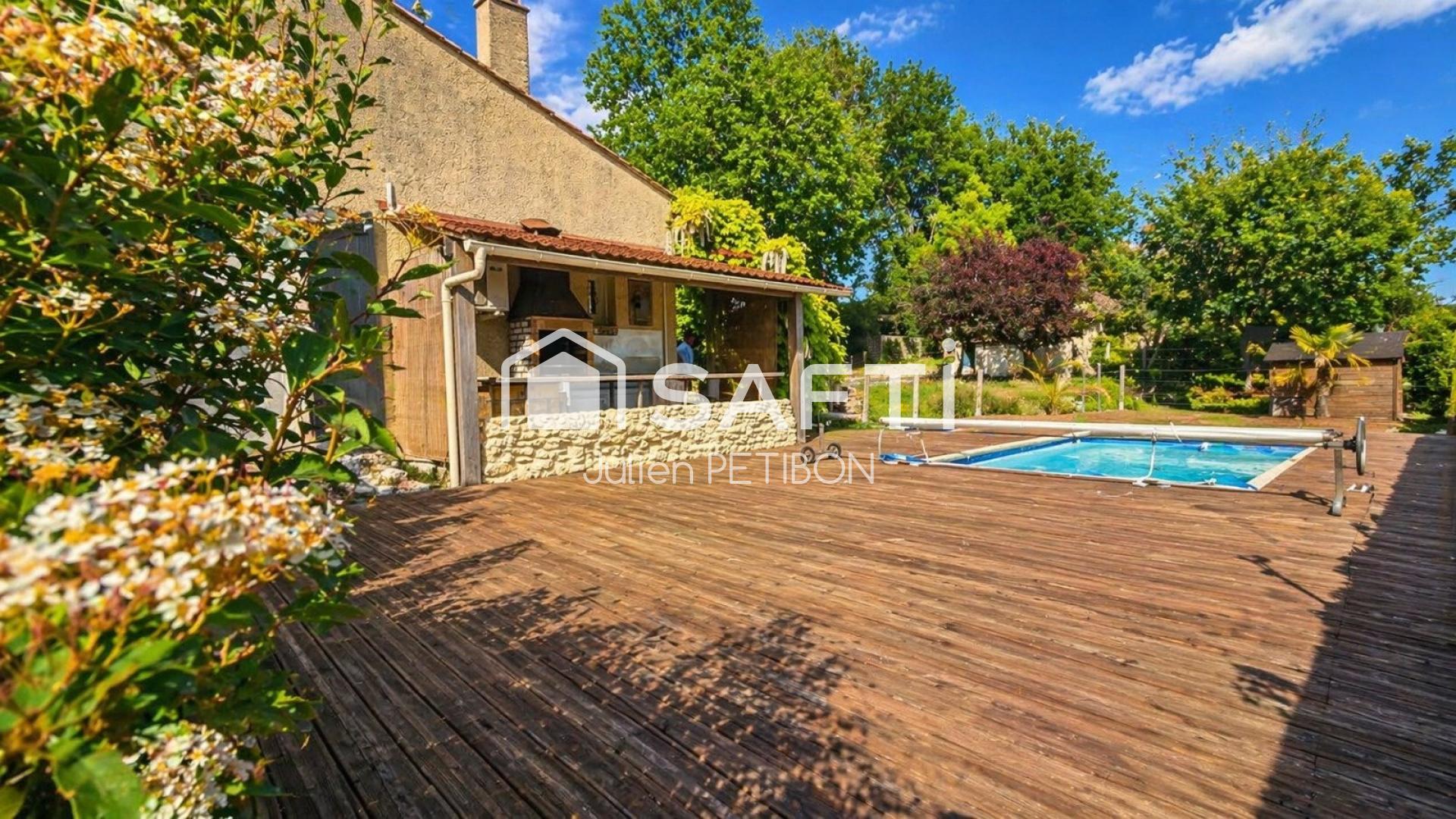 Agence immobilière de SAFTI