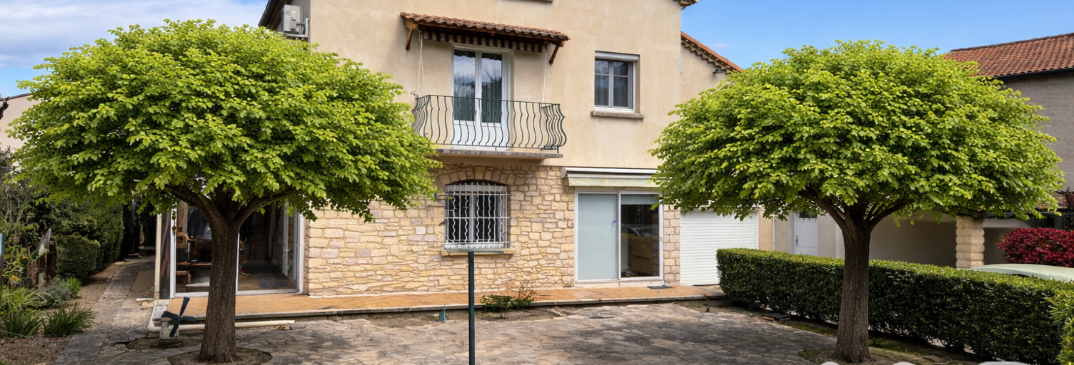 Maison 8 Pièces 175 m² à vendre à Bagnols-sur-Cèze (30200)