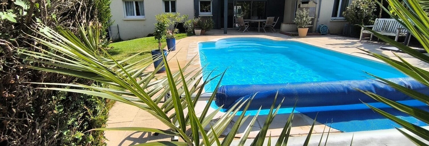 Maison 5 Pièces 118 m² à vendre à Beaupréau-en-Mauges (49600)