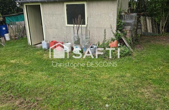 Terrain de loisirs au calme entre Aron et Jublains — photo 2