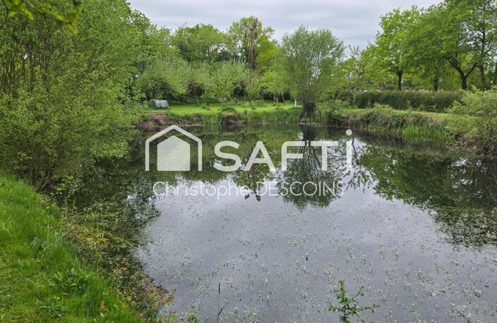 Terrain de loisirs au calme entre Aron et Jublains — photo 3