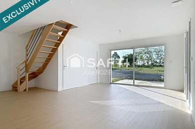 Maison 4 pièces 299000 €