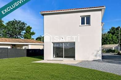 Maison 4 pièces 299000 €