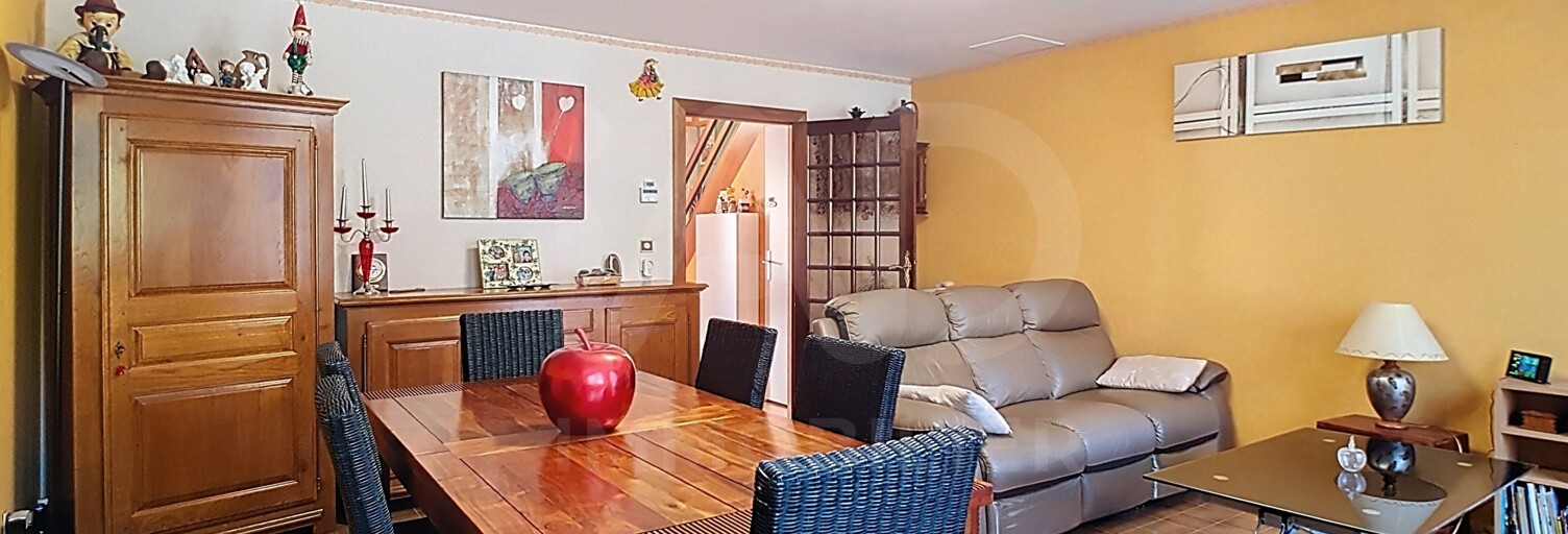 Maison 5 Pièces 98 m² à vendre à Vert-Saint-Denis (77240)