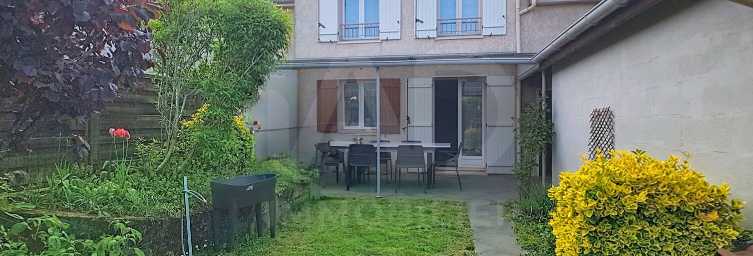 Maison 5 Pièces 98 m² à vendre à Vert-Saint-Denis (77240)