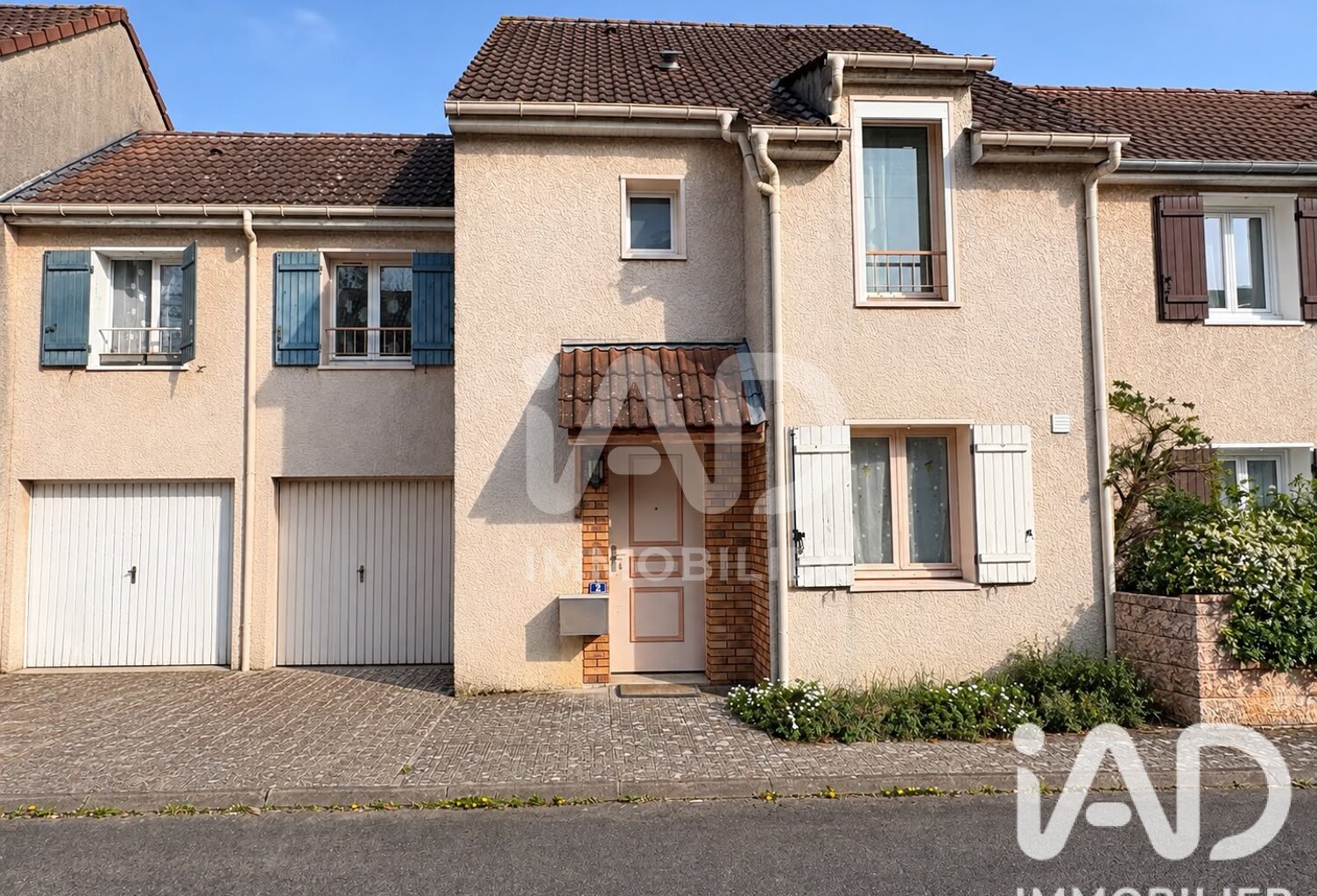 Vente Maison/villa 5 pièces — photo 1