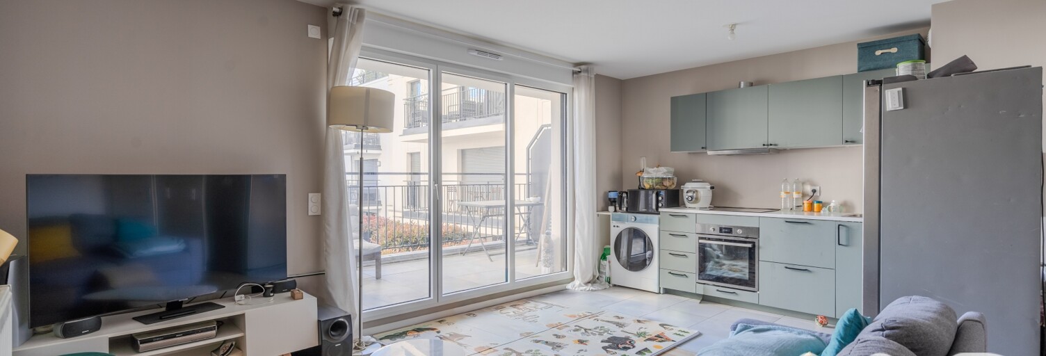 Appartement 4 Pièces 85 m² à vendre à Chessy (77700)